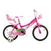 Bicicleta Infantil Happy 14 Pulgadas 4 - 6 Años