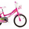 Bicicleta Infantil Happy 14 Pulgadas 4 - 6 Años