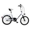 Bicicleta Plegable 20 Pulgadas Aurelia City