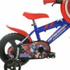 Bicicleta Infantil Marvel Captain America 12 Pulgadas 3 - 5 Años