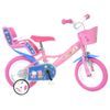 Bicicleta De Niños  12" Dino Bikes