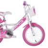 Bicicleta Infantil Hearts 14 Pulgadas 4 - 6 Años