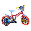 Bicicleta Infantil Paw Patrol 12 Pulgadas 3 - 5 Años