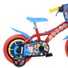 Bicicleta Infantil Paw Patrol 12 Pulgadas 3 - 5 Años