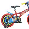 Bicicleta Infantil Paw Patrol 14 Pulgadas 4 - 6 Años