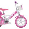 Bicicleta Infantil Hearts 12 Pulgadas 3 - 5 Años