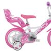 Bicicleta Infantil Hearts 12 Pulgadas 3 - 5 Años