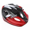 Casco Niño Dino Bikes 52 - 56 Cm Rojo