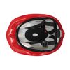 Casco Niño Dino Bikes 52 - 56 Cm Rojo