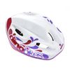 Casco Infantil Dino Bikes 52 - 56 Cm Blanco