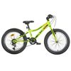 Bicicleta Niños Aurelia Plus 20 Pulgadas Fatbike +7 Años