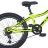 Bicicleta Niños Aurelia Plus 20 Pulgadas Fatbike +7 Años