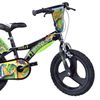 Bicicleta Infantil Dino Trex 16 Pulgadas 5 - 7 Años