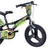 Bicicleta Infantil Dino Trex 14 Pulgadas 4 - 6 Años