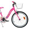 Bicicleta Infantil Barbie 20 Pulgadas +7 Años