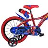 Bicicleta Infantil Superman 16 Pulgadas 5 - 7 Años con Ofertas en Carrefour