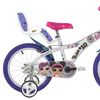 Bicicleta Infantil L.o.l. Surprise 14 Pulgadas 4 - 6 Años