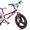 Bicicleta Niño 16 Pulgadas R1 Rojo 5-7 Años