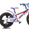 Bicicleta Niño 16 Pulgadas R1 Rojo 5-7 Años