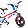 Bicicleta Niño 12 Pulgadas R1 Rojo 3-5 Años