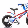 Bicicleta Niño 12 Pulgadas R1 Rojo 3-5 Años