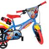 Bicicleta Infantil Superman 12 Pulgadas 3 - 5 Años