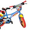 Bicicleta Infantil Superman 16 Pulgadas 5 - 7 Años