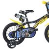 Bicicleta Infantil Batman 16 Pulgadas 5 - 7 Años