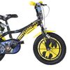 Bicicleta Infantil Batman 14 Pulgadas 4 - 6 Años