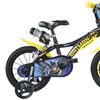 Bicicleta Infantil Batman 14 Pulgadas 4 - 6 Años