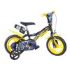 Bicicleta Infantil Batman 12 Pulgadas 3 - 5 Años