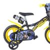 Bicicleta Infantil Batman 12 Pulgadas 3 - 5 Años