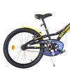 Bicicleta Infantil Batman 20 Pulgadas +7 Años