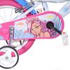Bicicleta Niña 12 Pulgadas Sirena 3-5 Años con Ofertas en Carrefour