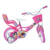 Bicicleta Niña 12 Pulgadas Fairytale Princess 3-5 Años