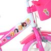 Bicicleta Niña 12 Pulgadas Fairytale Princess 3-5 Años