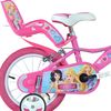 Bicicleta Niña 14 Pulgadas Fairytale Princess 4-6 Años