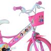 Bicicleta Niña 14 Pulgadas Fairytale Princess 4-6 Años