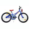 Bicicleta Niños 20 Pulgadas Sonic Azul 7 Años