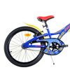 Bicicleta Niños 20 Pulgadas Sonic Azul 7 Años