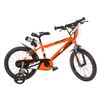 Bicicleta Niños 16 Pulgadas R88 Verde 5-7 Años