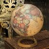 Globo Terráqueo Luminoso Full Circle Antique Ø 30 Cm - Fc1