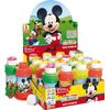 Pompero Tubo Pompas Jabon 175ml De Mickey Mouse (16/64)