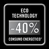 Imetec Ecoextreme Pro++ C2-100 400 W Aspiradora Cilíndrica Secar Sin Bolsa 2 L
