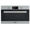 Hotpoint Md 344 Ix Ha Integrado Microondas Con Grill 31 L 1000 W Acero Inoxidable