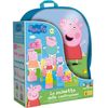 Mochila Bebé Peppa Pig Lisciani Giochi