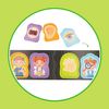 Liscinai - Juego Montessori Baby Doctor Para Aprender Las Partes Del Cuerpo Humano, Para Niños +1 Año