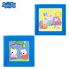 Peppa Pig - 8 Puzzles Infantiles 25 Piezas Para Niños +2 Años