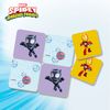 Spidey - Mesa Infantil Con Pizarra Y 10 Juegos Para Niños +2 Años