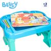 Bluey - Mesa Infantil Con Pizarra, Dibujos, Rotuladores Y Pegatinas Para  Niños +3 Años con Ofertas en Carrefour